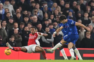 Arteta reageert op Arsenal's gelijkspel tegen Chelsea: "We domineerden een van de beste teams in Europa"