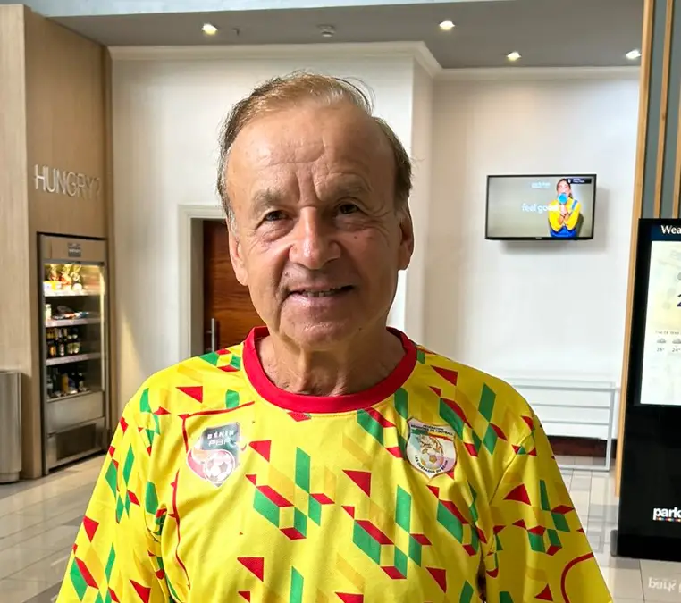 Benin Coach, Rohr, streeft nu naar kwalificatie voor het WK 2026