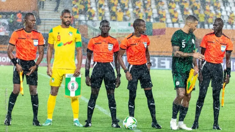 Beoordeling van de Super Eagles in gelijkspel tegen Benin Republic tijdens AFCON 2025Q