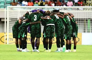 Beoordeling van de Super Eagles in teleurstellend verlies tegen Rwanda tijdens AFCON 2025Q