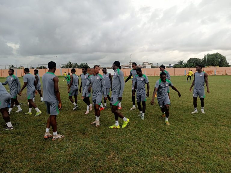 Buitenlandse professionals krijgen kans om te spelen op U-20 AFCON – Flying Eagles Coach Zubairu