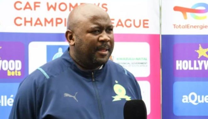 CAF Women's Champions League: Trainer van Mamelodi Sundowns betreurt dramatische nederlaag tegen Edo Queens