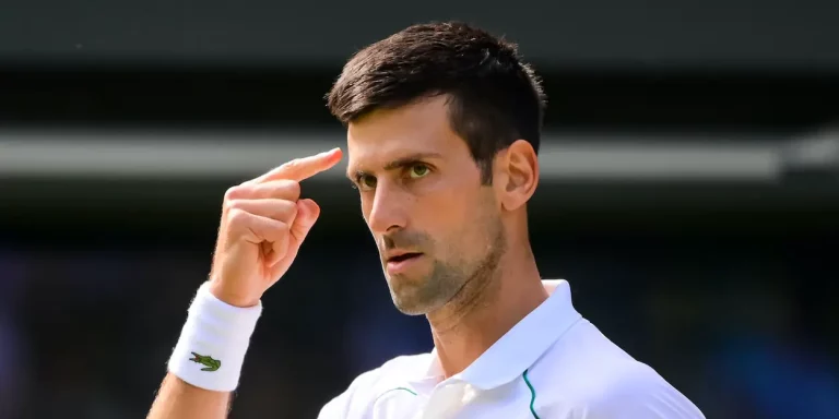 Djokovic zal zijn ATP-titel niet verdedigen vanwege een blessure