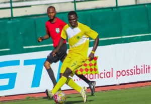 Exclusief: Abubakar belooft te schitteren voor Plateau United op het trainingskamp van Super Eagles B