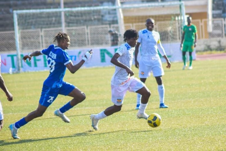 Finidi blikt terug op het gelijkspel van Rivers United bij Sunshine Stars: ‘We verdienden meer dan één punt!’