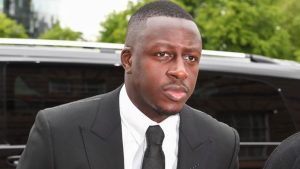 Frans verdediger Mendy zal het merendeel van zijn achterstallige salaris van Man City ontvangen