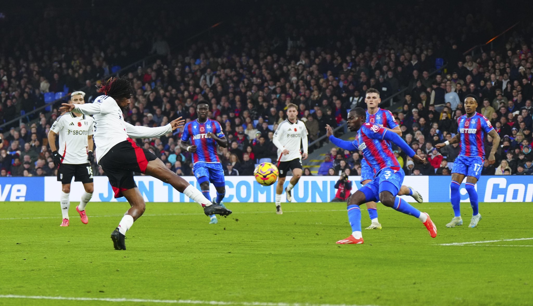 Fulham Coach Prijst Iwobi's Prestaties Tegen Crystal Palace