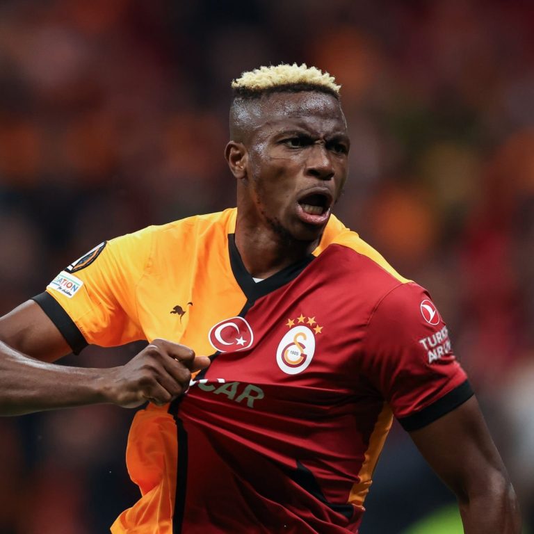 Galatasaray-voorzitter geeft update over de toekomst van Osimhen