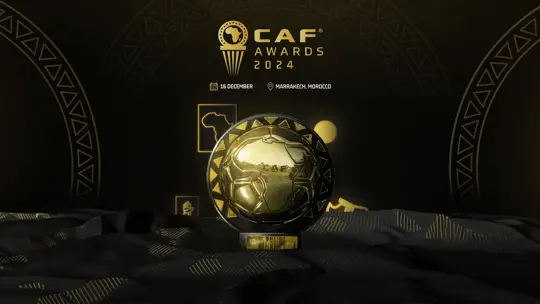 Genomineerden voor Trainer van het Jaar bij de CAF Awards 2024: Danjuma, Olowookere, Aduku