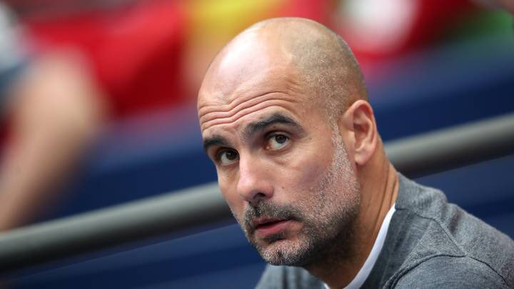 Guardiola belooft dat we op ons best zullen terugkomen