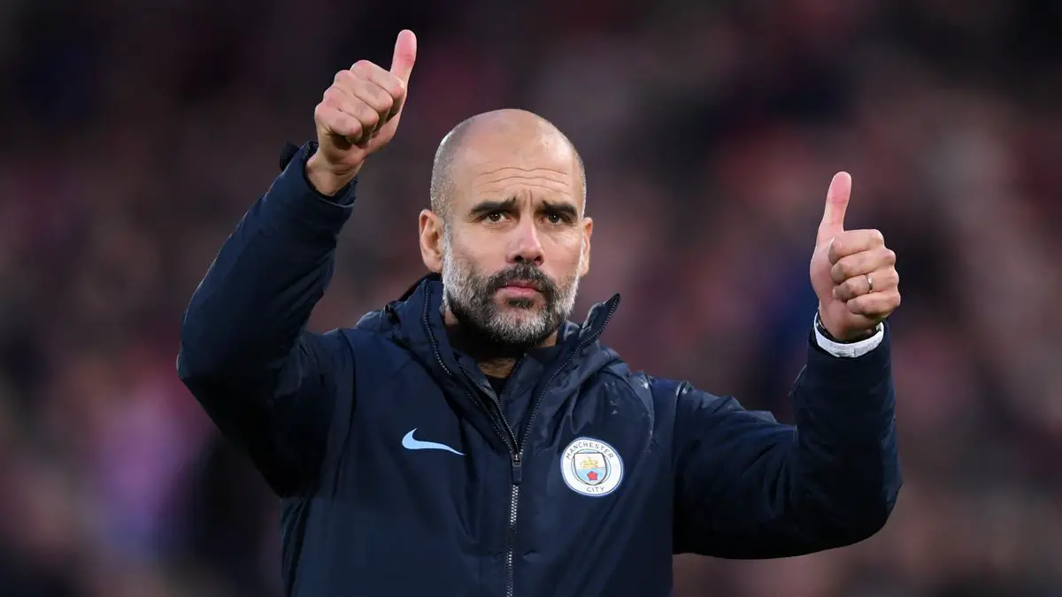 Guardiola stemt in met een verlenging van één jaar bij Man City