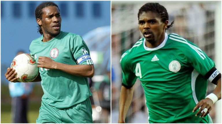 Invloed van Okocha, Oliseh en Kanu op zwarte spelers wereldwijd – Ferdinand