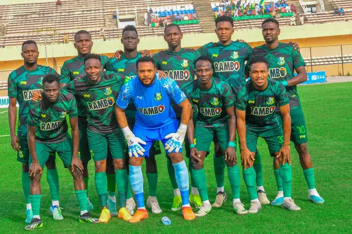 Kano Pillars verslaan Insurance uit, Lobi Stars verslaan Abia Warriors