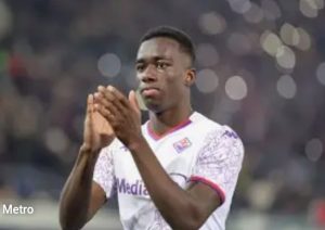 Kayode benoemd tot beste jonge Italiaanse speler van 2024 door Golden Boy