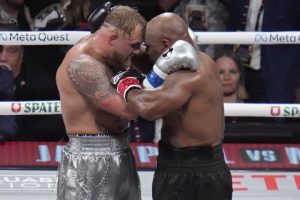 Millions Tune in to Watch Jake Paul Defeat Mike Tyson in Highly Anticipated Bout on Netflix