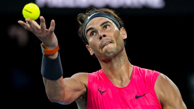 Nadal: Davis Cup wordt mijn laatste professionele tournee