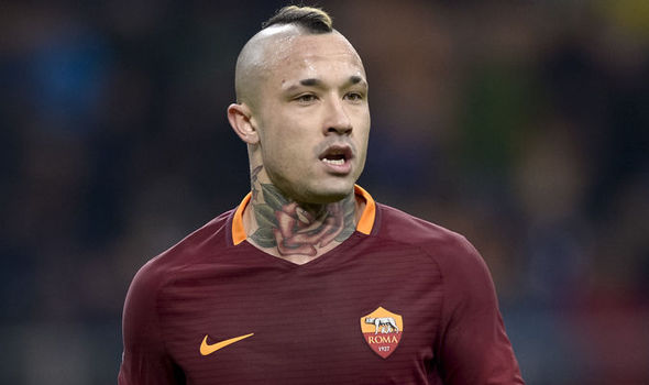 Nainggolan Na AS Rome: Wat zou de toekomst voor hem kunnen brengen?