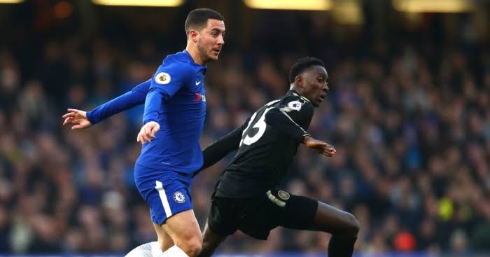 Ndidi noemt Hazard de moeilijkste tegenstander