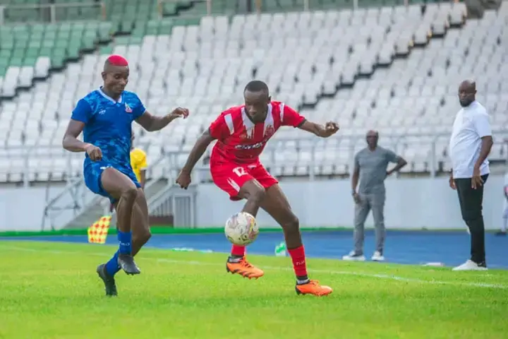 NPFL: Abia Warriors moeten einde maken aan droge periode tegen Katsina United - Kapitein Njoku