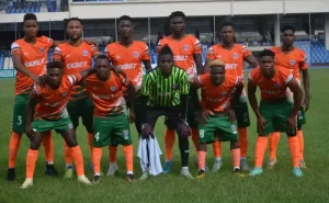 NPFL: Akwa United reist naar Minna om Niger Tornadoes te verslaan - Babaganaru