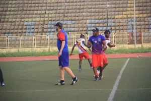 NPFL: Amokachi teleurgesteld over verlies van Lobi Stars tegen Sunshine Stars