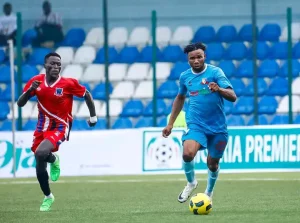 NPFL: Ikorodu City en Bayelsa United winnen uitwedstrijden; Remo Stars houden Enyimba tegen