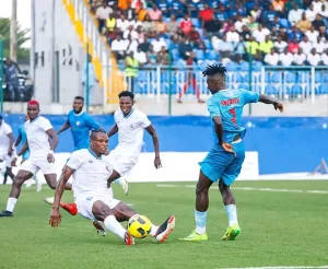 NPFL: Musa scoort voor Pillars, Ikorodu City verslaat 3SC in Zuid-West Derby