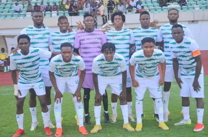 NPFL: Nasarawa Moet Blijven Vechten Ondanks Slechte Prestaties - Dogo