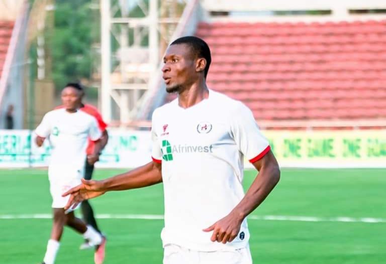 NPFL: Obaje belooft meer doelpunten voor Rangers na twee goals tegen Nasarawa United