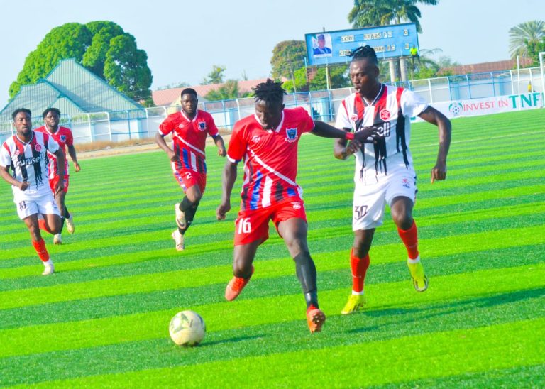 NPFL: Obuh wijt nederlaag van Abia Warriors tegen Lobi Stars aan gemakzucht, streeft naar revanche in Abia Derby