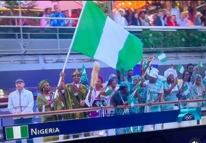 NSC-baas Dikko keurt vrijgave van onderzoeksrapport over Team Nigeria's deelname aan de Olympische Spelen en Paralympics van 2024 in Parijs goed