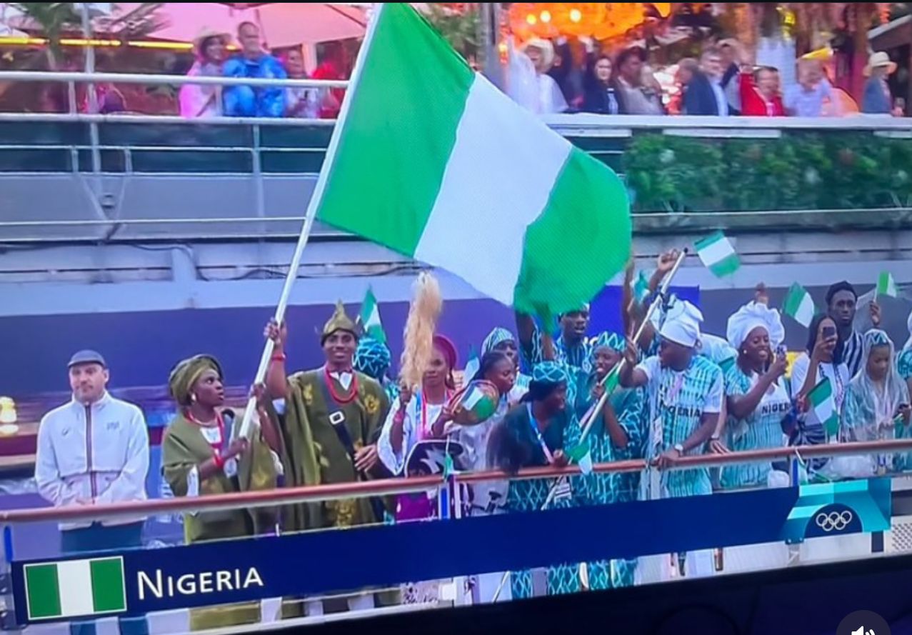 NSC-baas Dikko keurt vrijgave van onderzoeksrapport over Team Nigeria's deelname aan de Olympische Spelen en Paralympics van 2024 in Parijs goed