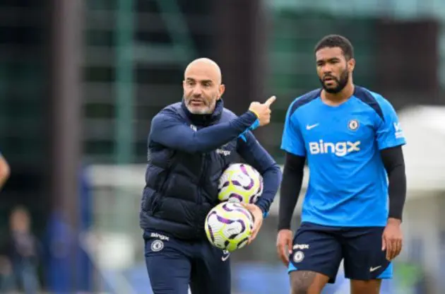 Reece James ondervindt opnieuw een blessure tegenslag