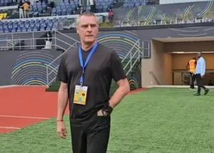 'Rwanda Coach, Spittler, Streeft Naar Overwinning Op Super Eagles En Kwalificatie Voor AFCON 2025'