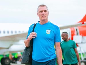 'Rwanda Coach Spittler trots op overwinning op Super Eagles, maar teleurgesteld dat ze AFCON 2025 hebben gemist'