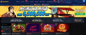 Top Afrikaanse Online Casino's