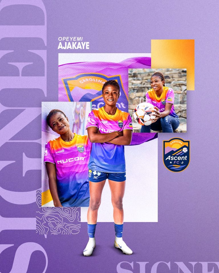 Transfer afgerond: Falconets-aanvaller sluit zich aan bij Amerikaanse club Carolina Ascent