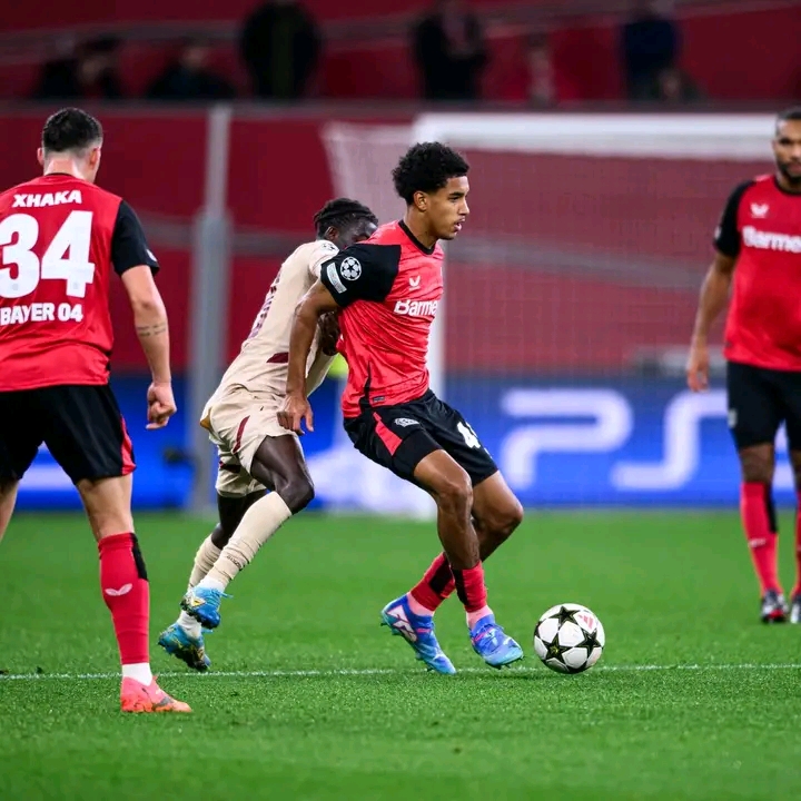 UCL: Lookman op de bank bij grote overwinning van Atalanta, Tella in actie voor Leverkusen