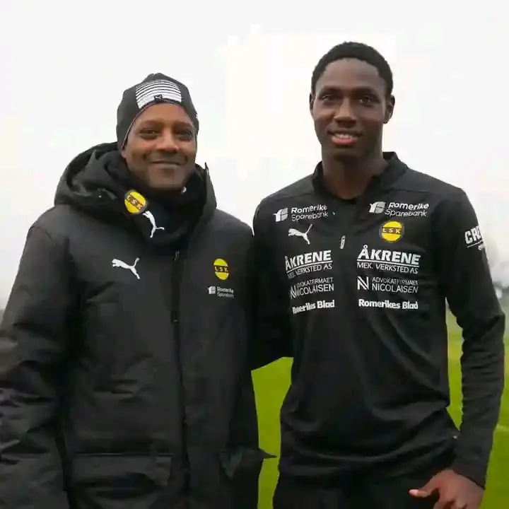 Vliegende Eagles-ster staat op het punt om zich aan te sluiten bij de Noorse club Lillestrøm SK