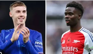 Voormalige Premier League-ster voorspelt confrontatie tussen Chelsea en Arsenal