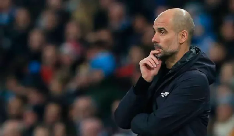 Waarom ik geen optie meer ben voor de Braziliaanse coachingsbaan – Guardiola