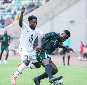 CHAN 2024Q: Dikko besteedt N10m aan Home Eagles na overwinning op Ghana