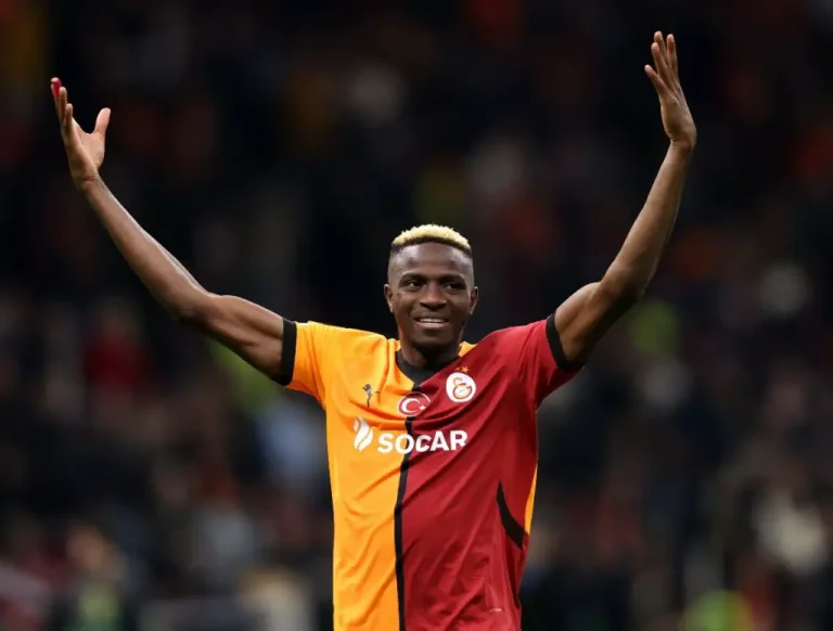 Galatasaray, Ligue 1 en Lille vieren Osimhen’s 26e verjaardag