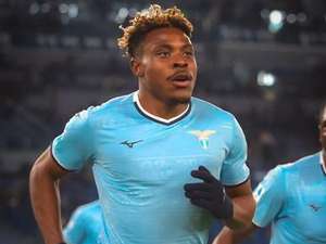 Lazio Coach Baroni Wil Meer van Dele-Bashiru