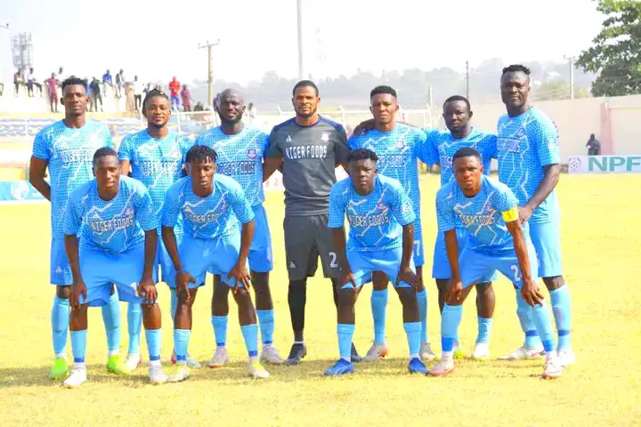 NPFL: Niger Tornadoes beginnen aan 10-daagse pauze