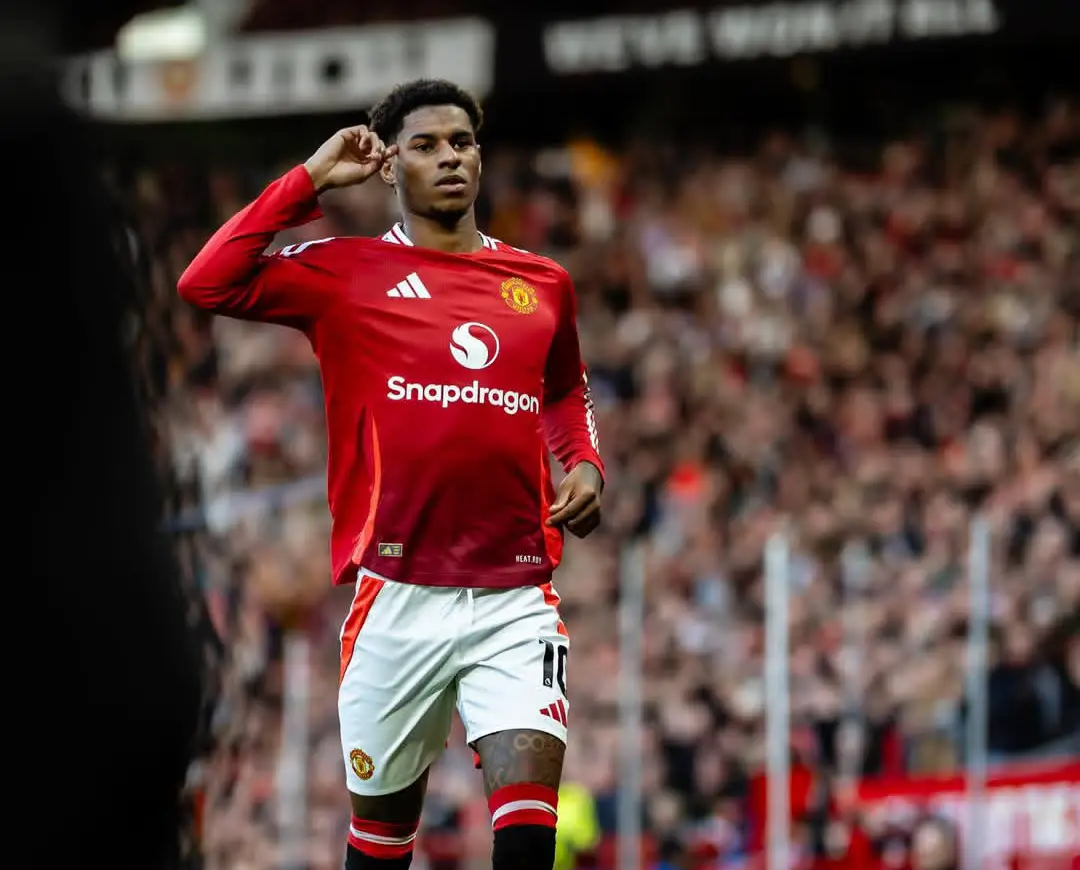 Shearer dringt er bij Man United op aan om het Rashford-schandaal snel op te lossen