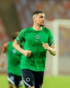 2026 WK-kwalificatie: Balogun verlangt naar terugkeer bij de Super Eagles