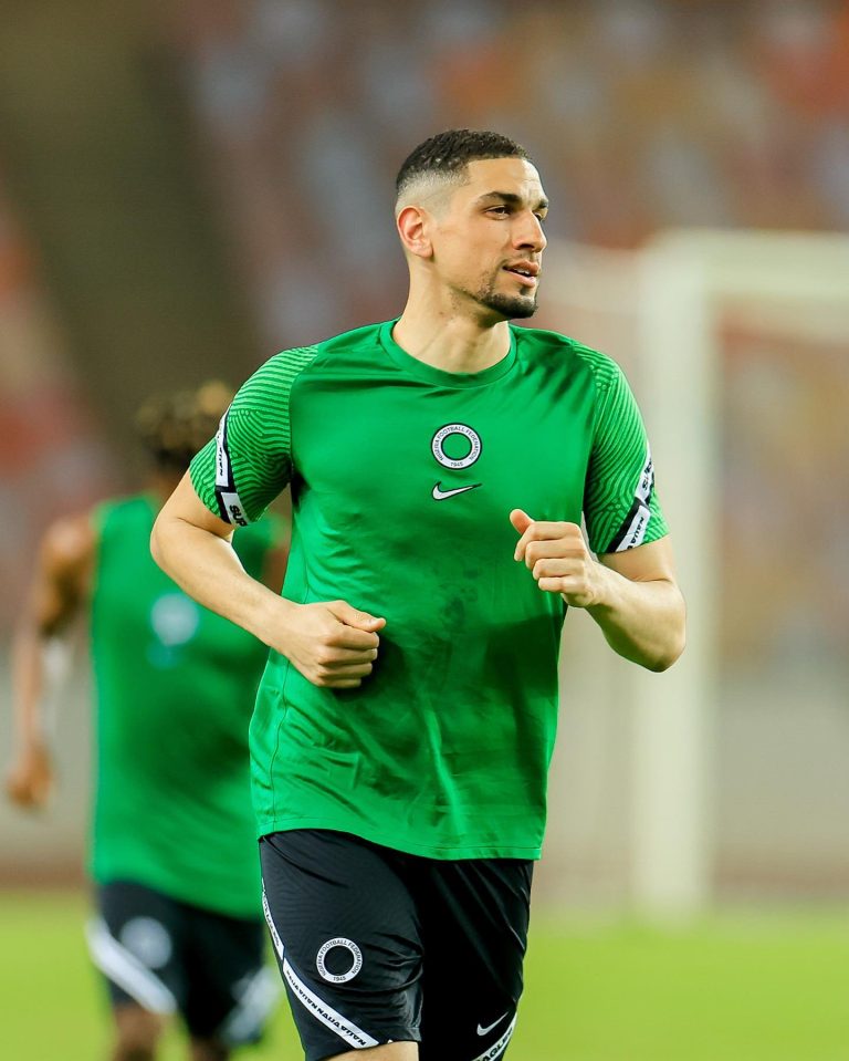 2026 WK-kwalificatie: Balogun verlangt naar terugkeer bij de Super Eagles