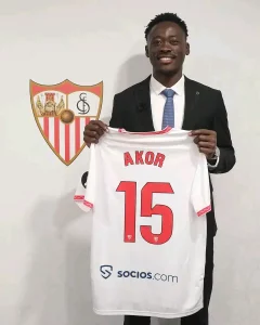 Adam zal schitteren bij Sevilla - Agali