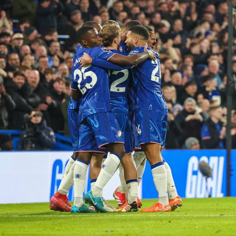Adarabioyo blij met doelpunt in overwinning van Chelsea op Wolves